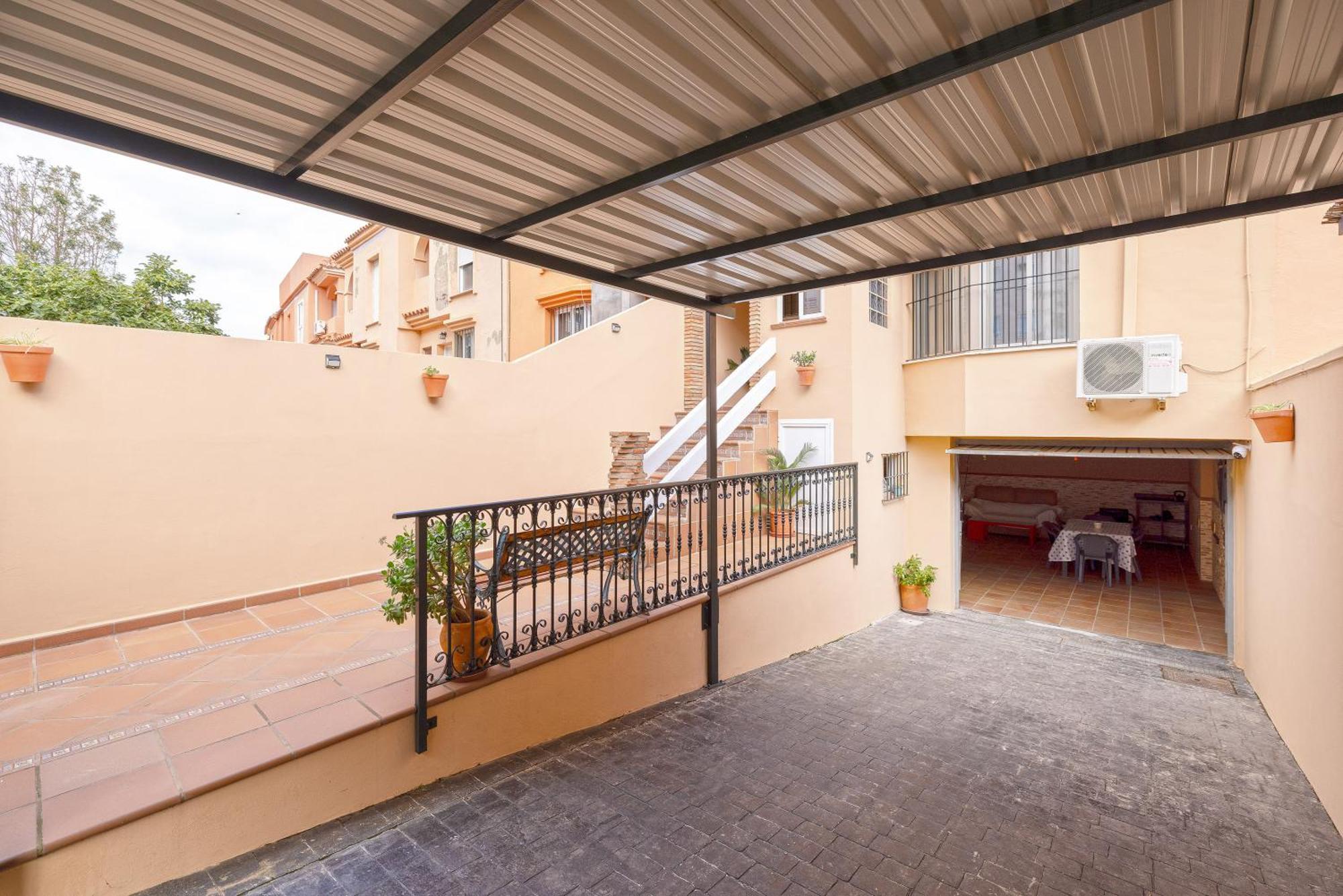 Los Carmenes Algeciras Exterior photo